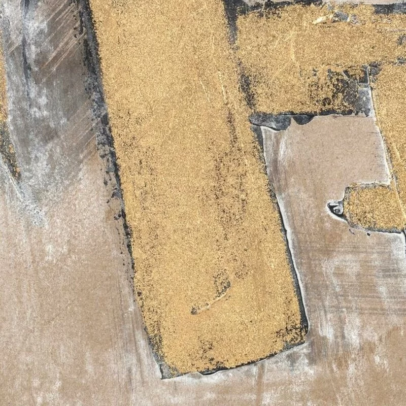 Painting DKD Home Decor 92 x 4,5 x 92 cm...