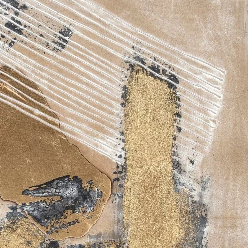 Painting DKD Home Decor 92 x 4,5 x 92 cm...