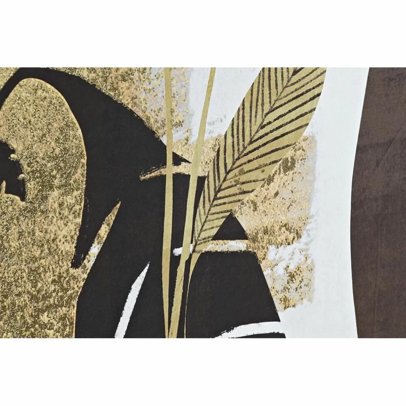 Painting DKD Home Decor 83 x 4,5 x 123 cm Vase...