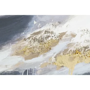 Painting DKD Home Decor 100 x 3,5 x 100 cm Abstract... 2