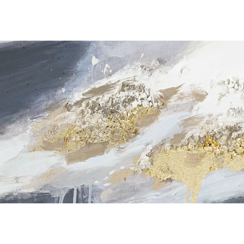 Painting DKD Home Decor 100 x 3,5 x 100 cm...