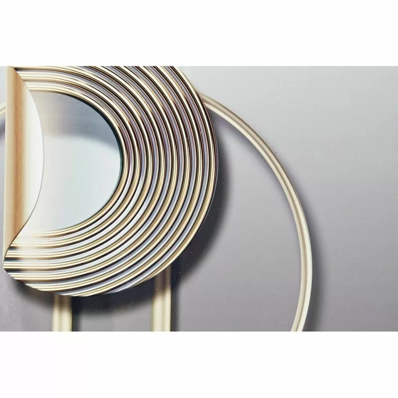 Set of 3 pictures DKD Home Decor Abstract (200...