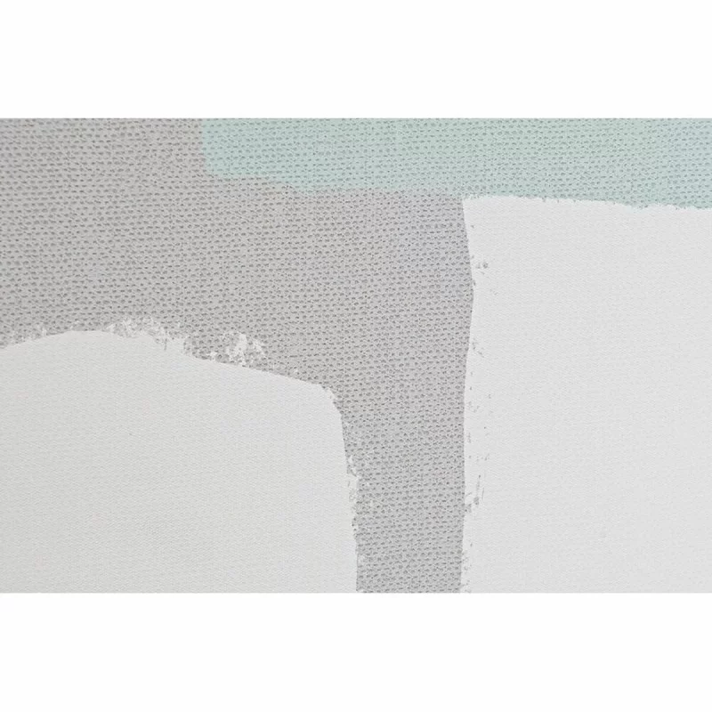 Painting DKD Home Decor 83 x 4,5 x 123 cm Leaf...