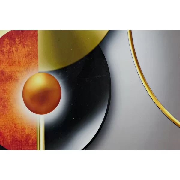 Painting DKD Home Decor Modern (80 x 3 x 160 cm)