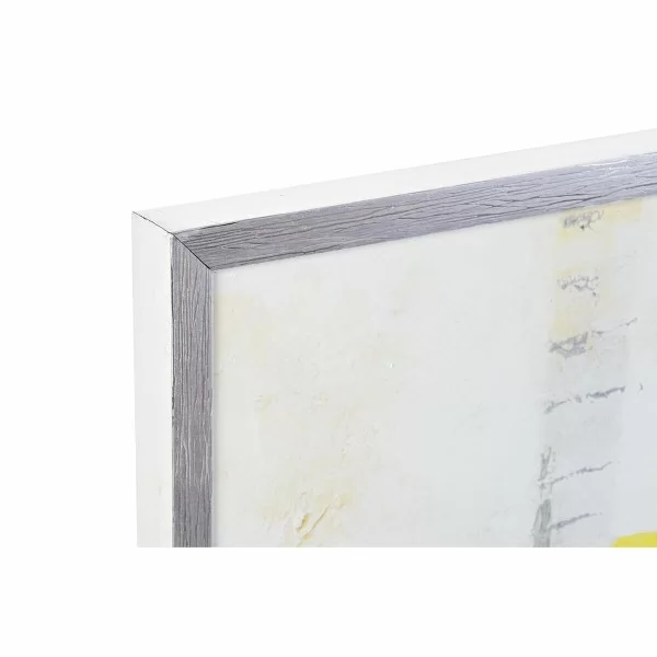 Painting DKD Home Decor Abstract 70 x 3 x 100 cm Urban (2 Units)