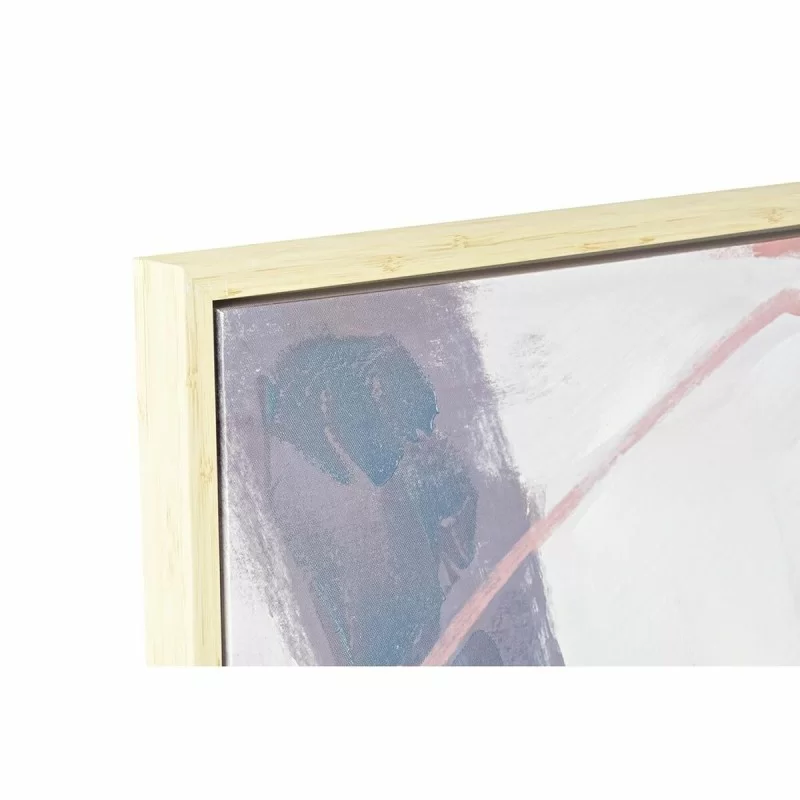 Set of 3 pictures DKD Home Decor 180 x 4 x 120...