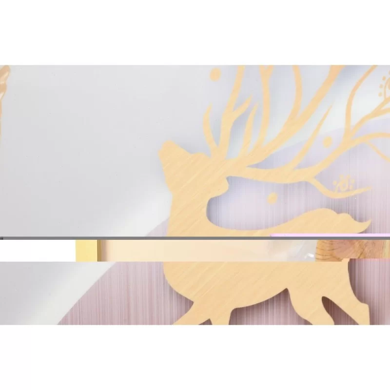 Painting DKD Home Decor 80 x 3 x 160 cm Leaf of...