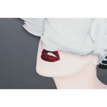 Painting DKD Home Decor Feathers 60 x 3 x 80 cm Modern (2... 2