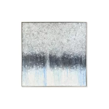 Painting DKD Home Decor 130 x 5 x 130 cm Abstract Modern