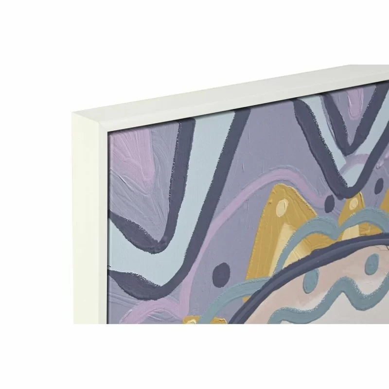 Painting DKD Home Decor 63 x 4 x 93 cm Lady...