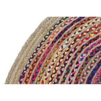 Carpet DKD Home Decor Multicolour Arab (1,99 x 200 x 1 cm) 2