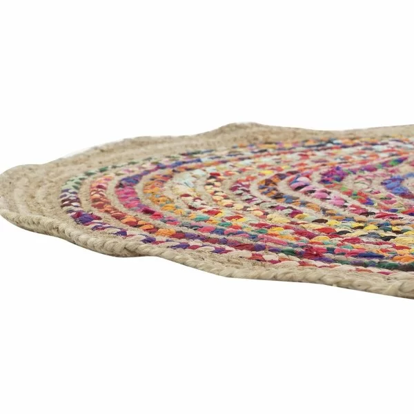 Carpet DKD Home Decor Multicolour Arab (1,99 x 200 x 1 cm)