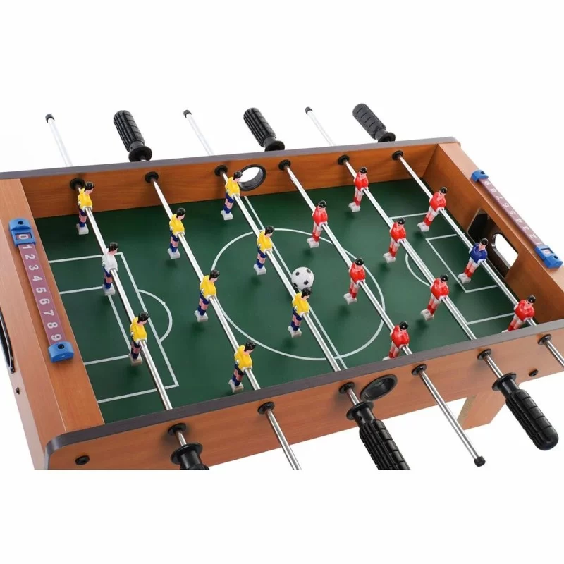 Table-top football DKD Home Decor Legs 69 x 37...