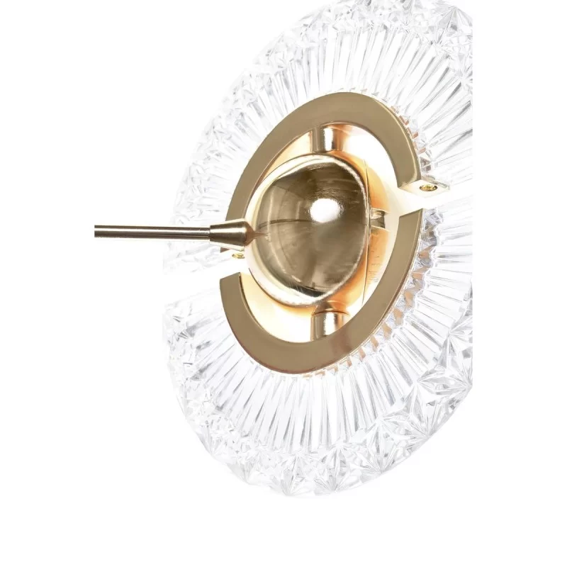 Ceiling Light DKD Home Decor Golden (20 x 20 x...