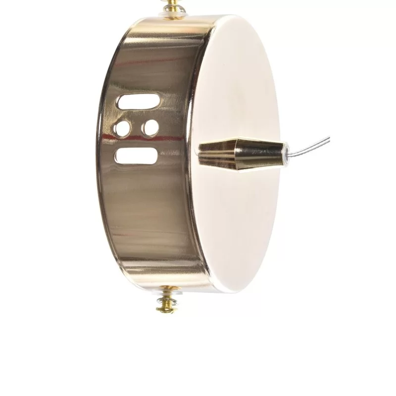 Ceiling Light DKD Home Decor Golden (20 x 20 x...