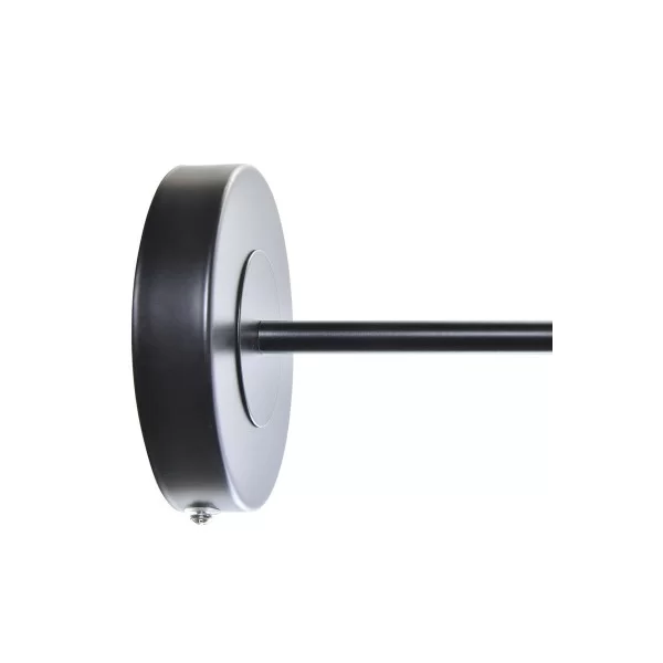 Ceiling Light DKD Home Decor Red Black White 40W 220 V (44 x 44 x 120 cm)