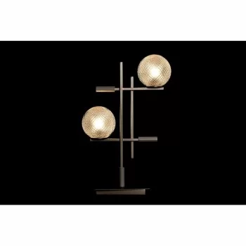 Desk lamp DKD Home Decor Golden 220 V Modern (38 x 16 x... 2