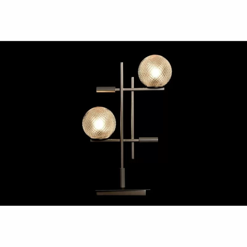 Desk lamp DKD Home Decor Golden 220 V Modern...
