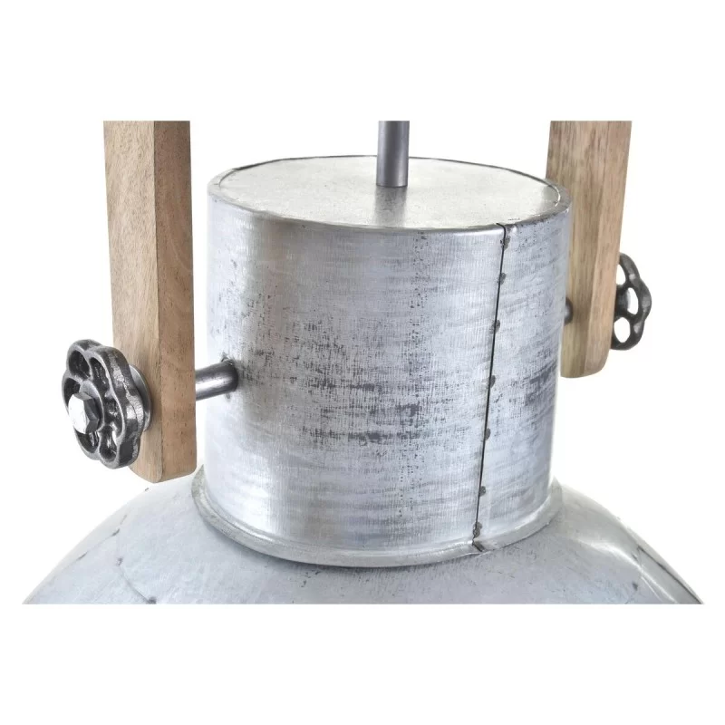 Ceiling Light DKD Home Decor Brown Silver Metal...