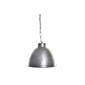 Ceiling Light DKD Home Decor Silver 220 V 50 W (41 x 41 x...