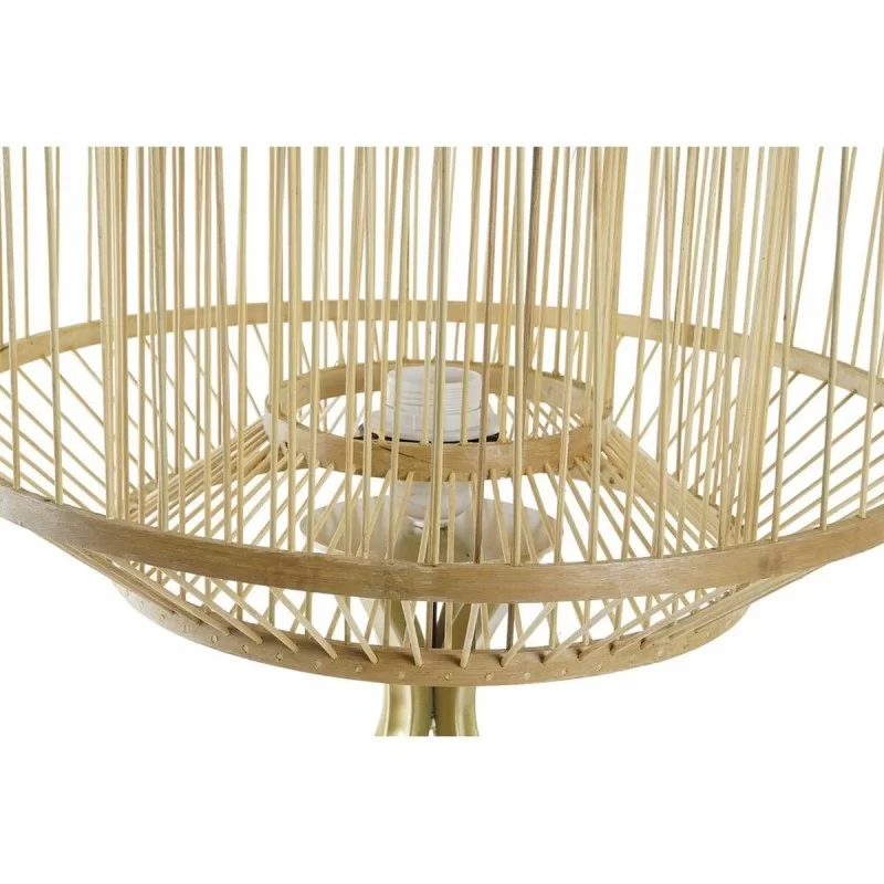 Lamp Shade DKD Home Decor Natural Bamboo 40 x...