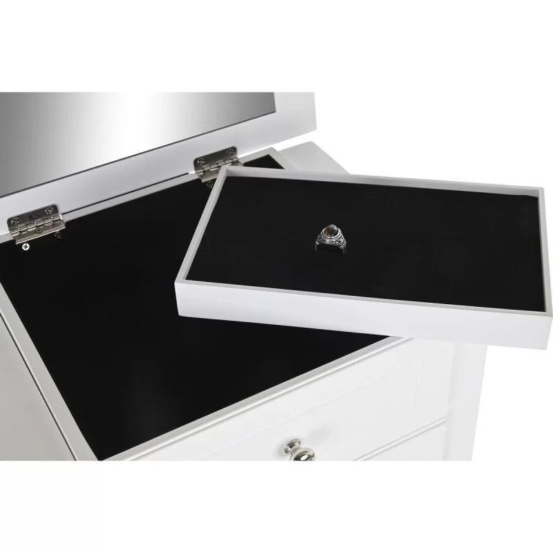 Jewellery Stand DKD Home Decor Mirror MDF...