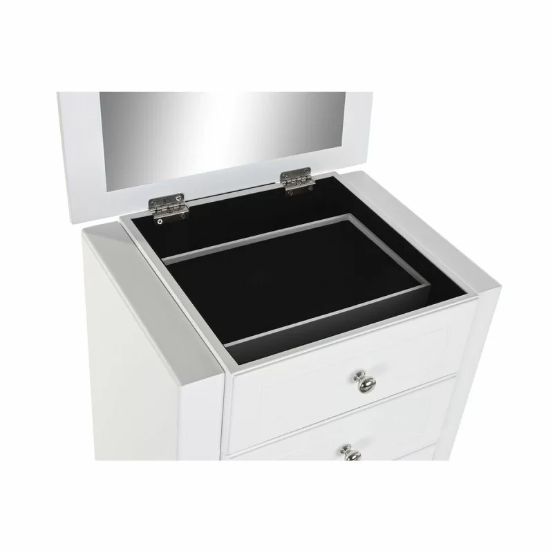 Jewellery Stand DKD Home Decor Mirror MDF...