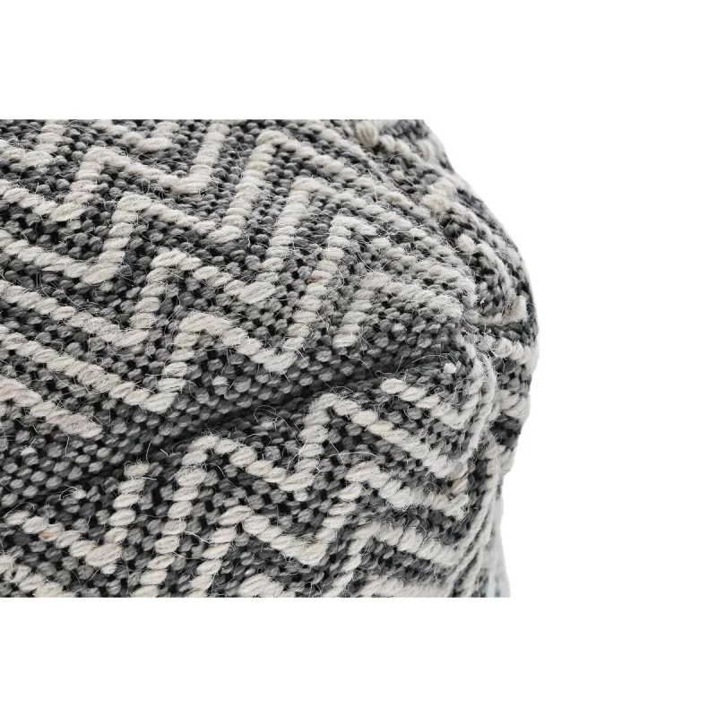 Cushion DKD Home Decor Floor Blue White Green...