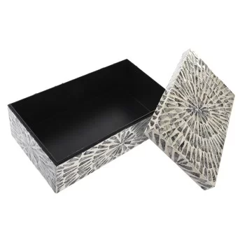 Jewelry box DKD Home Decor Mother of pearl Modern (36 x... 2