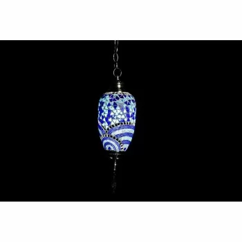 Ceiling Light DKD Home Decor Crystal Metal Multicolour 50... 2