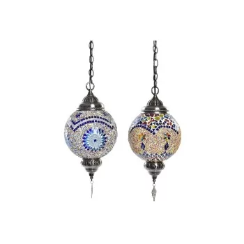 Ceiling Light DKD Home Decor Crystal Metal 20 x 20 x 36...