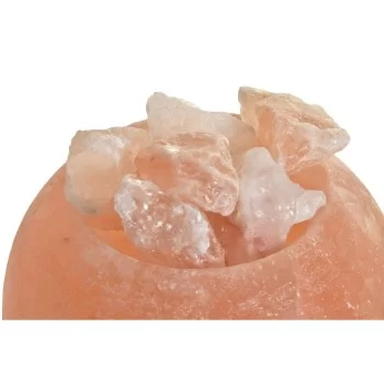 Lighting decoration DKD Home Decor Salt Orange 15 W 16 x... 2