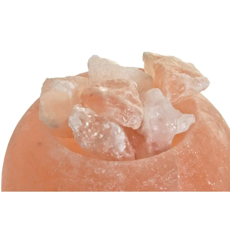 Lighting decoration DKD Home Decor Salt Orange...