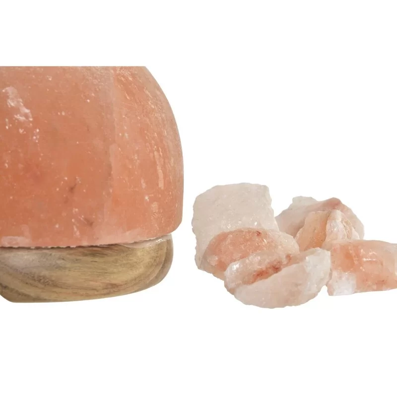 Lighting decoration DKD Home Decor Salt Orange...