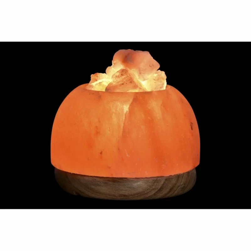 Lighting decoration DKD Home Decor Salt Orange...