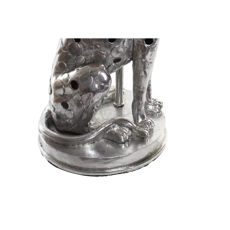 Desk lamp DKD Home Decor Silver Black Golden 26...