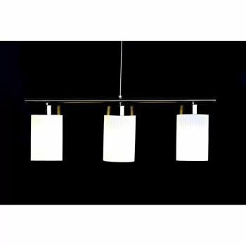 Ceiling Light DKD Home Decor Golden White (60 x 15 x 25 cm) 2
