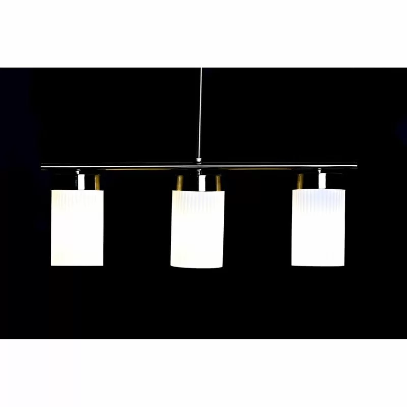 Ceiling Light DKD Home Decor Golden White (60 x...