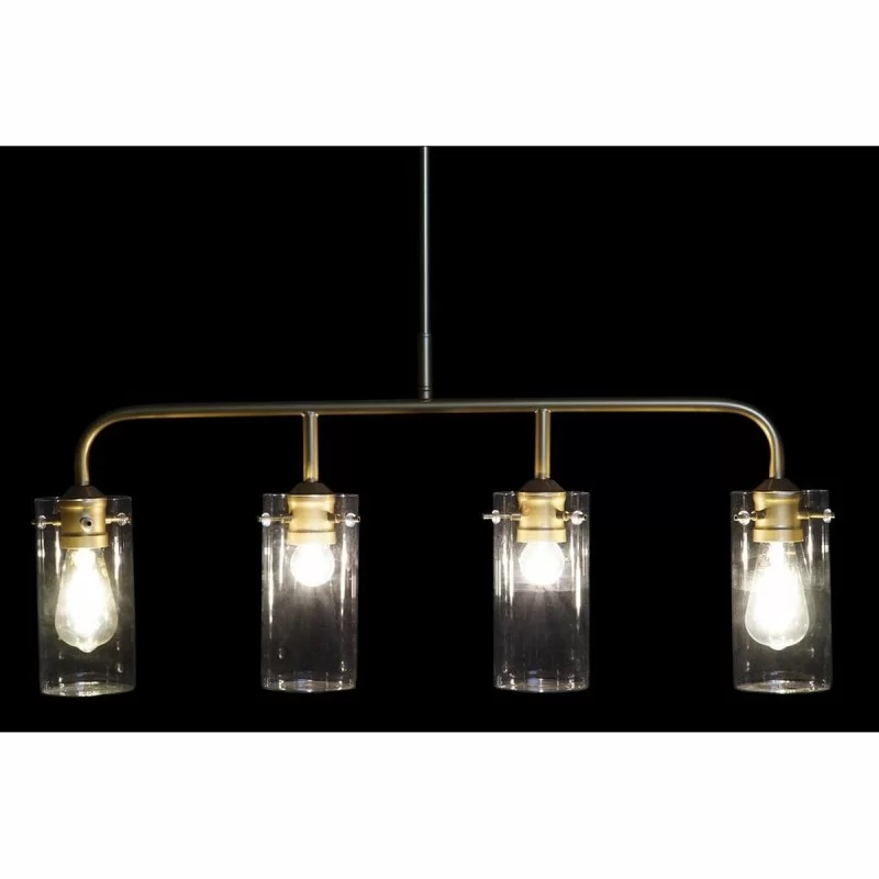 Ceiling Light DKD Home Decor Golden 220 V 50 W...