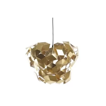 Ceiling Light DKD Home Decor Golden 220 V 50 W (47 x 47 x...