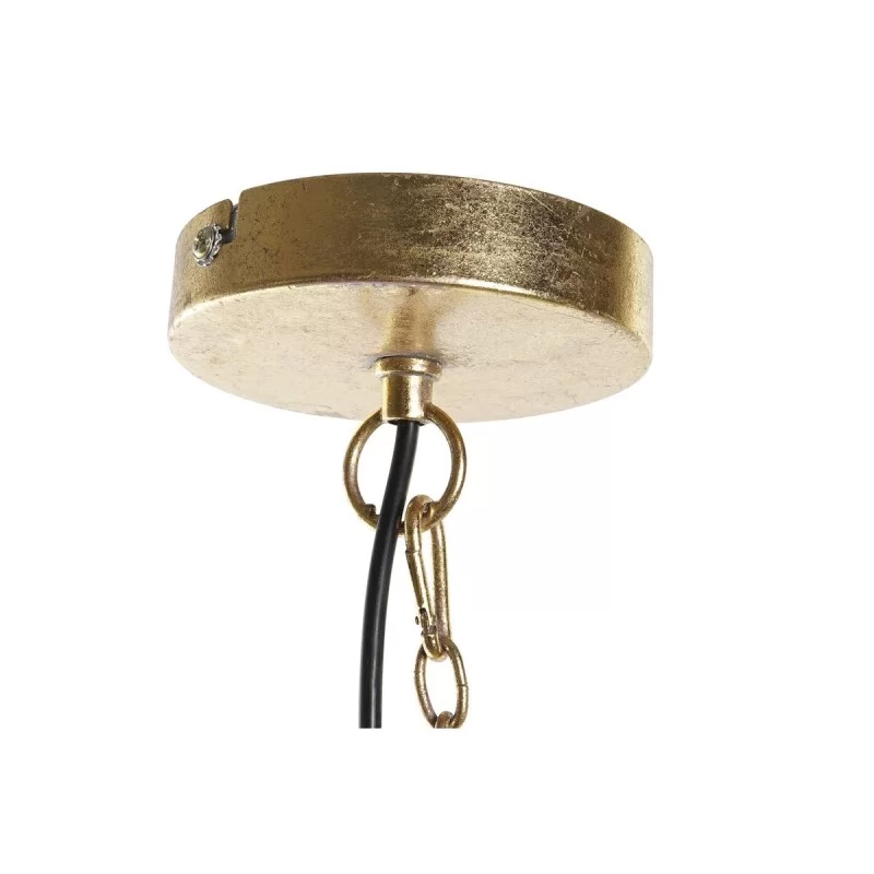 Ceiling Light DKD Home Decor Golden (30 x 30 x...