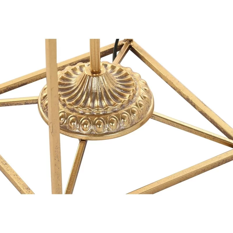 Desk lamp DKD Home Decor Golden 220 V 50 W...