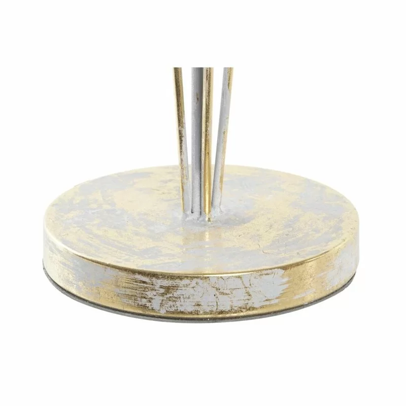 Floor Lamp DKD Home Decor Grey Metal Tropical...