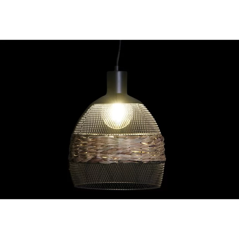 Ceiling Light DKD Home Decor Black Brown 220 V...