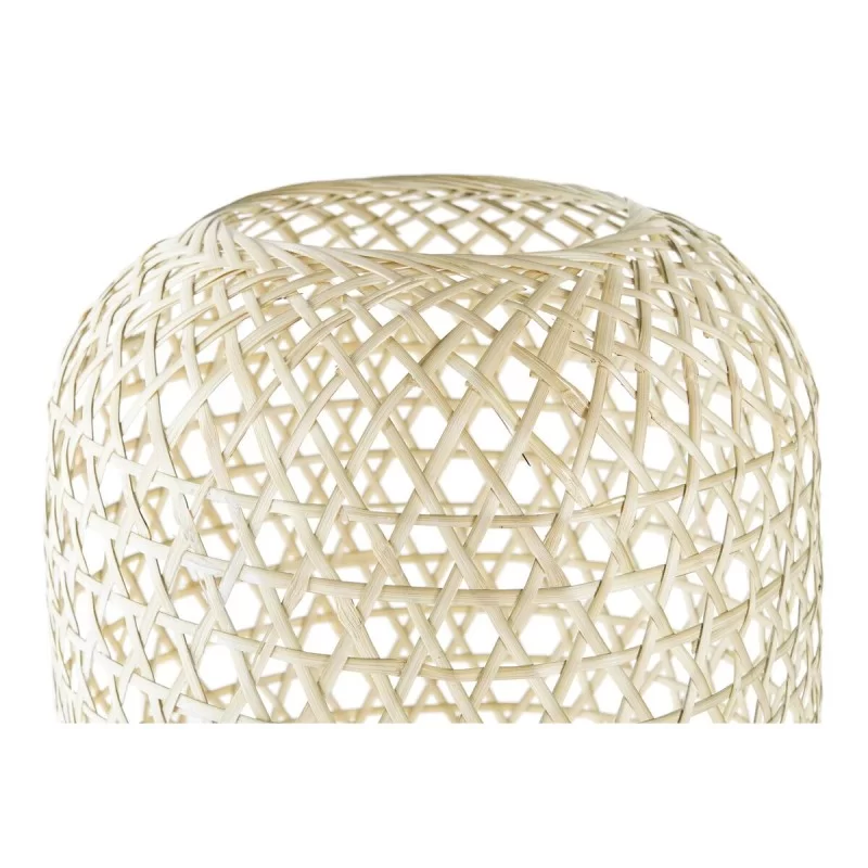 Desk lamp DKD Home Decor Black Brown 220 V 50 W...