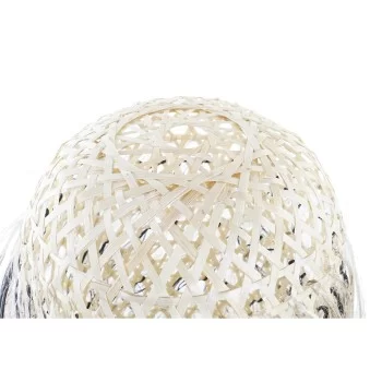 Lamp Shade DKD Home Decor Bamboo (34 x 34 x 50 cm) 2
