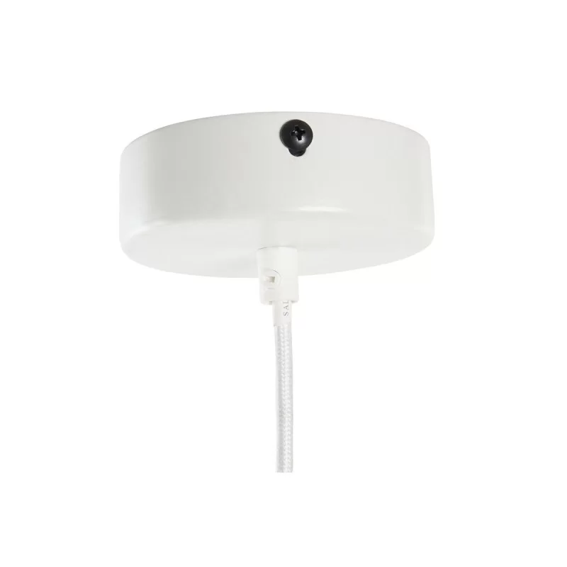 Ceiling Light DKD Home Decor Metal White Light...