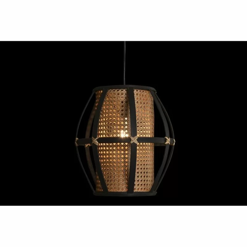 Ceiling Light DKD Home Decor Black Brown 220 V...