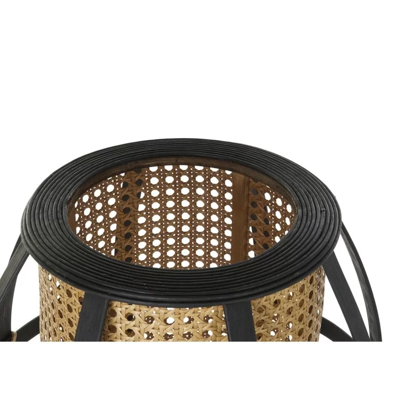 Floor Lamp DKD Home Decor Brown Black Metal...