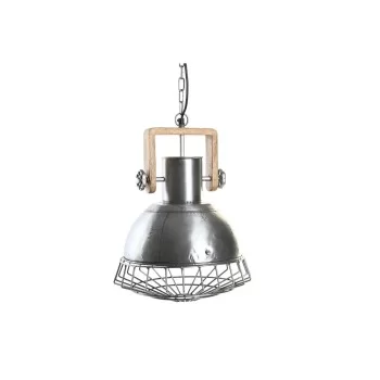 Ceiling Light DKD Home Decor Silver Brown 50 W (31 x 31 x...